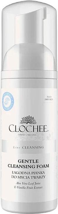 Produktbild Clochee Gentle Cleansing Foam mild face wash foam 150ml (Puder, 150 ml)