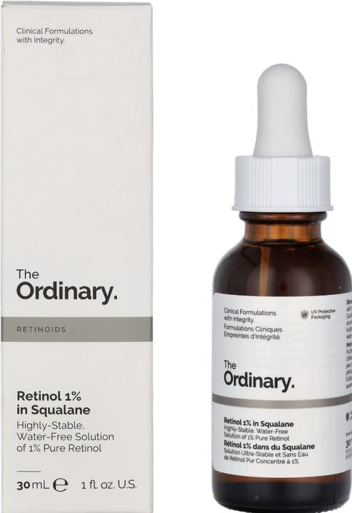 Actual product image The Ordinary Original Retinol 1% (30 ml)