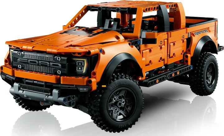 Produktbild LEGO Ford F-150 Raptor (42126, LEGO Technic)
