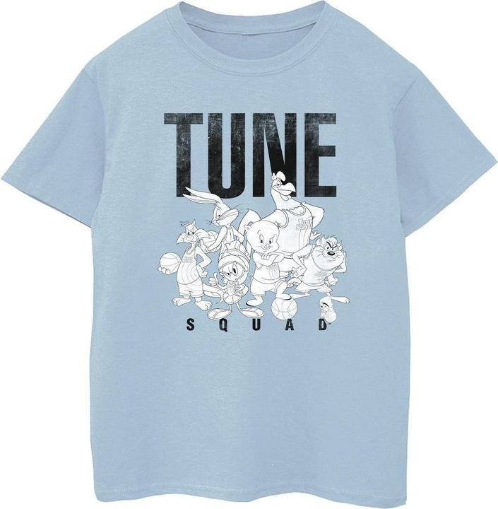 Produktbild Space Jam Tune Squad Group TShirt Jungen (140, 146)