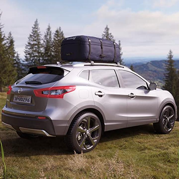 Actual product image Handiworld Foldable roof bag (330 l)