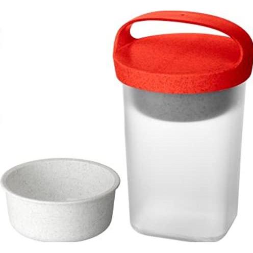 Koziol Pojemnik na zupę i przekąski BUDDY, szczelny, 500 ml, Contenitore per alimenti