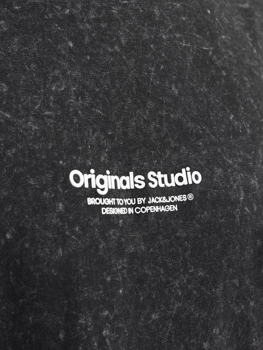 Actual product image Jack & Jones Printed round neck T-shirt T-shirt (XS)