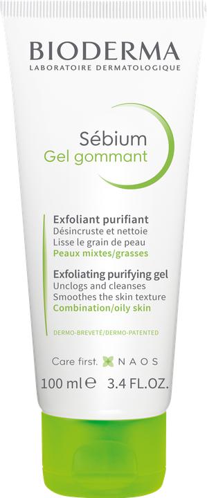 Produktbild Bioderma Sébium Gommant (Reinigungsgel, 100 ml)