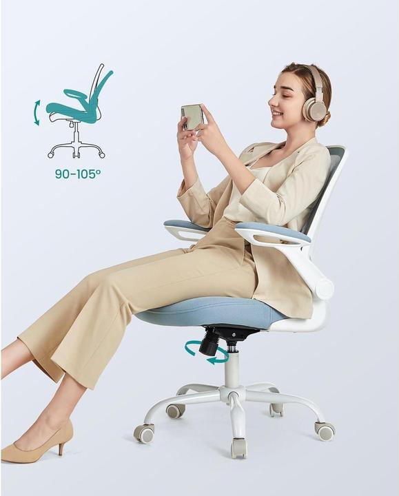 Immagine prodotto Songmics Sedia da ufficio