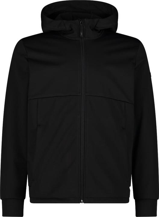 Actual product image CMP Campagnolo Softshell hooded jacket (M)
