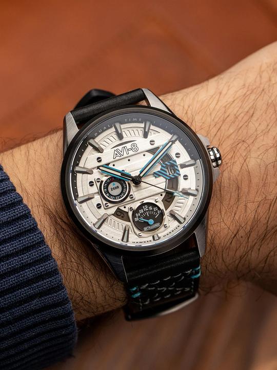 Produktbild AVI-8 AV-4098-01 Hawker Harrier Farley (44 mm)