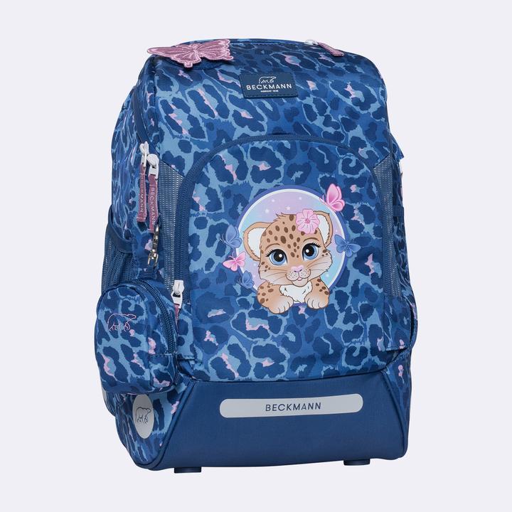 Immagine prodotto Beckmann Schulrucksack Active Air FLX mit Wendetasche (25 l)