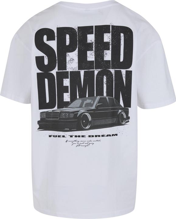 Produktbild Mister Tee MisterTee Speed Demon Oversize Tee - 201321 (S)