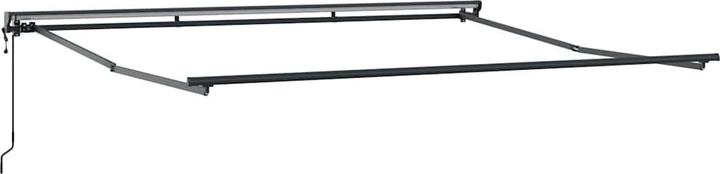 Actual product image vidaXL External shading (3 m)