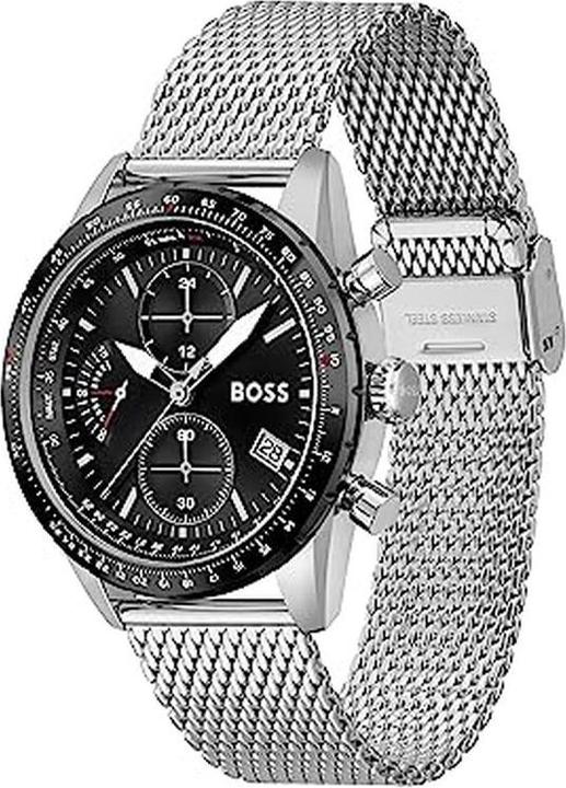 Immagine prodotto Hugo Boss Pilota Chrono (Cronografo, 44 mm)