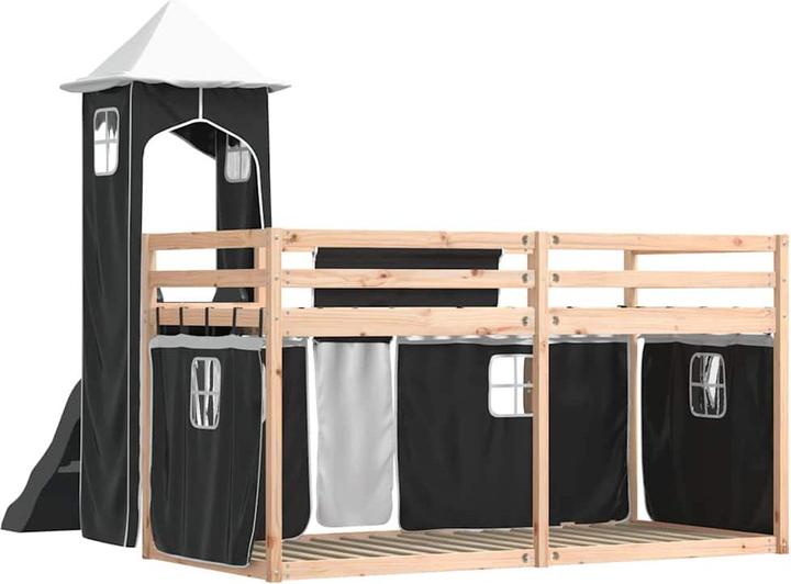 Produktbild vidaXL Etagenbett (90 x 200 cm)