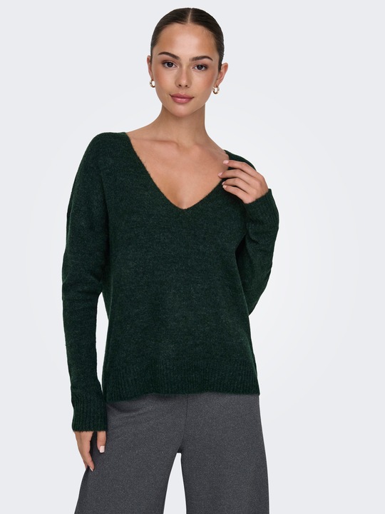 Immagine prodotto JdY Maglia con scollo a V Maglia con scollo a V (L)
