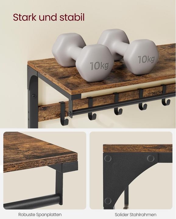 Actual product image Vasagle Elizabeth