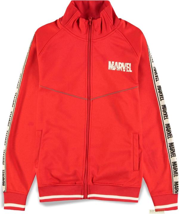 Image du produit Veste de track pour hommes For Victory (XXL)