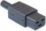 Produktbild Intronics C19 Power Connector Female