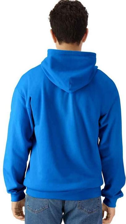 Immagine prodotto Gildan Softstyle Felpa con Cappuccio e Zip Intera Adulto Unisex (4XL)