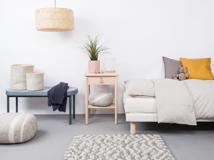 Immagine prodotto Myfelt Punti piatti rettangolari XXL (180 x 260 cm)