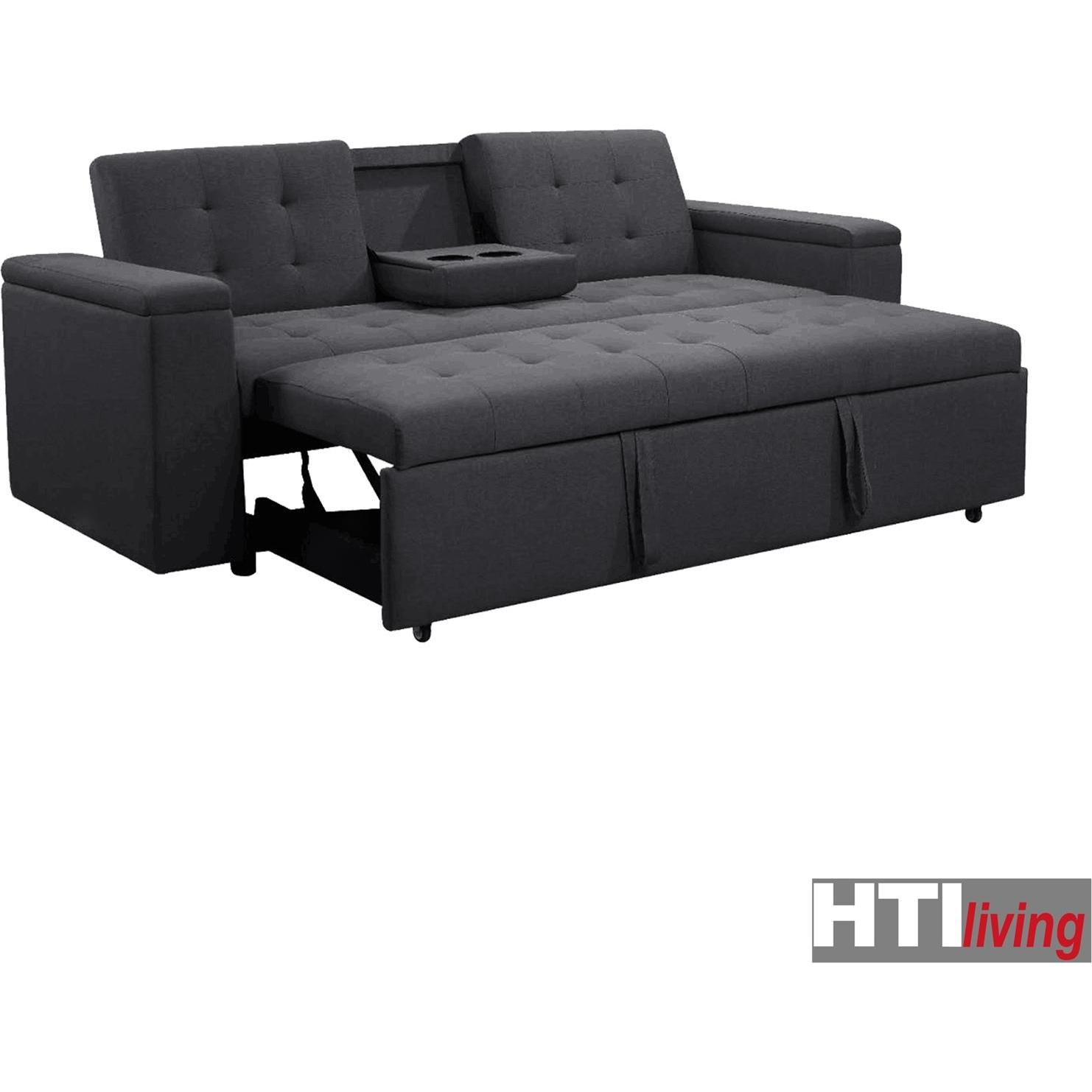Thumbnail - HTI-Living, Sofa, Schlafsofa Lesaka