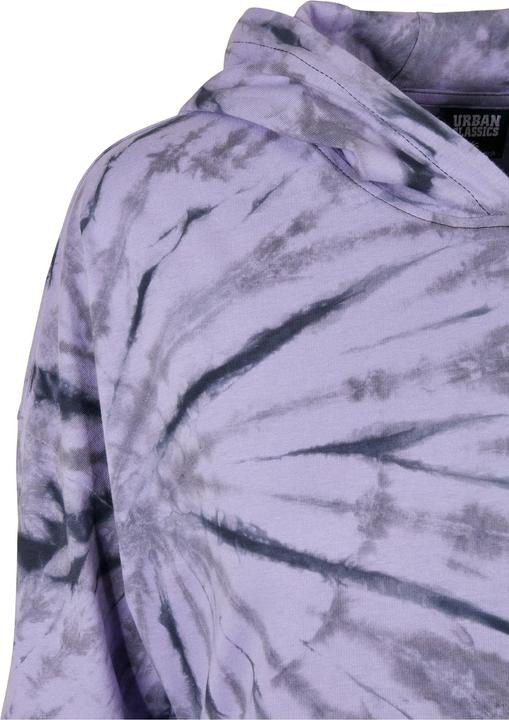 Immagine prodotto Urban Classics Vestito con cappuccio oversize Tie Dye da donna - 13667 (S)