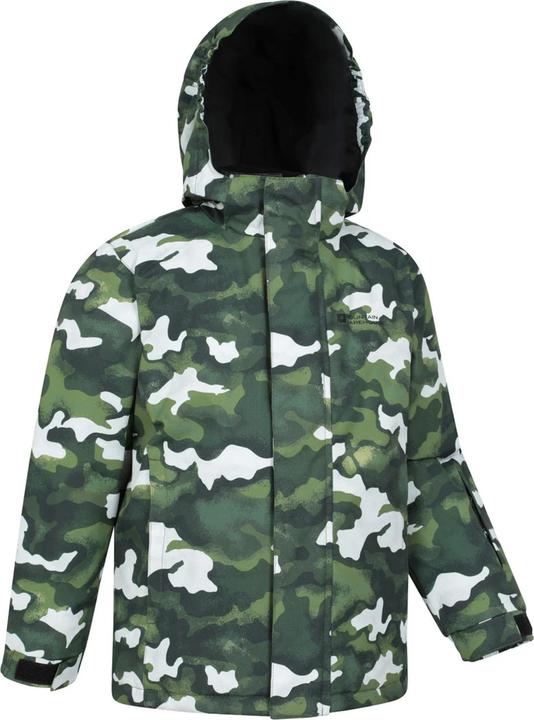 Immagine prodotto Mountain Warehouse Giacca da Sci Stampato Set Bambini (98)