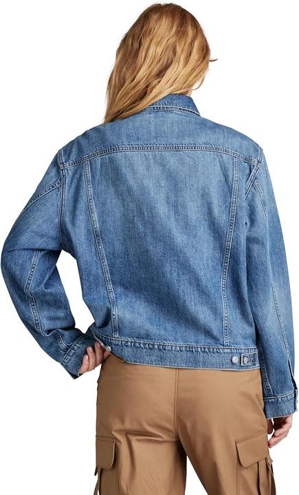 Actual product image G-Star Relaxed Denim Jacket (M)