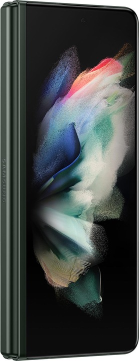 Actual product image Samsung Galaxy Z Fold3 5G (512 GB, Phantom Green, 7.60", SIM + eSIM, 12 Mpx, 5G)