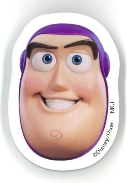 Image du produit Disney Aimant Toy Story Buzz Face