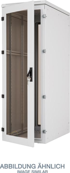 Produktbild Triton RIE-42-A81-CCX-A1 - 19" Standschrank für Klimaanlage, 42 HE, 800 x 1000 mm, IP 54 (42 HE, 19 Zoll Rack)