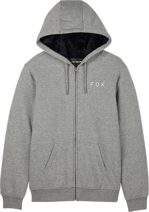 Immagine prodotto Fox Felpa 23 Magnetic Sqch Zip Grey M (M)