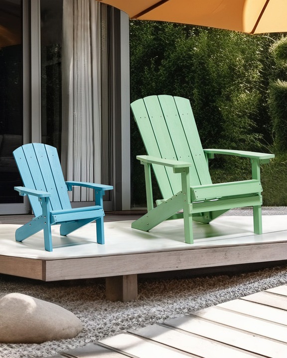 Produktbild Beliani Adirondack (Kindersessel)