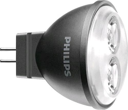 Actual product image Philips Professional Lamp MASTER LEDspotLV 3.5-20W 827 MR11 24D (GU4, 200 lm, 12x)