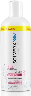 Produktbild Solverx Sensitive Skin For Sensitive Skin 400Ml (400 ml)