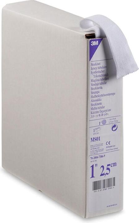 Actual product image 3M Tricot tube 2.5cmx22.8m roll