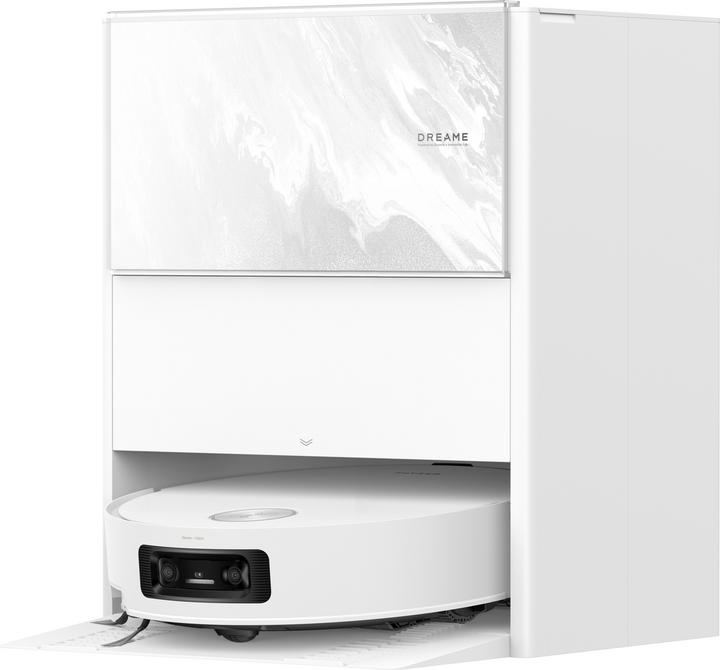 Immagine prodotto Dreame Aqua 10 Ultra Track Complete Robot Vacuum, white (Robot aspirapolvere)