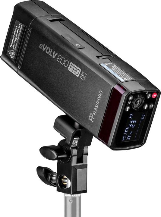 Produktbild Godox AD200 Pro (Aufsteckblitz, Godox)