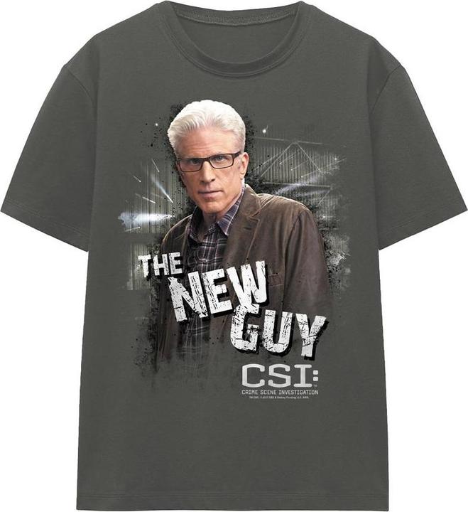 Produktbild Csi: NY The New Guy TShirt (S)