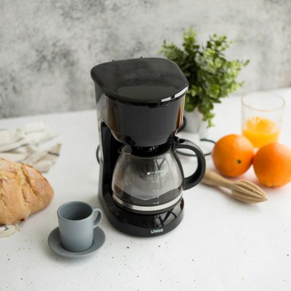 Actual product image Livoo Electric coffee maker