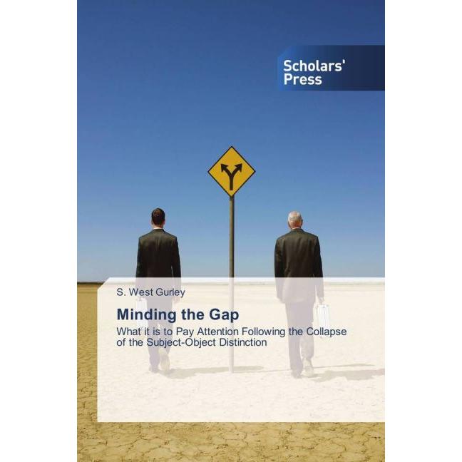 Thumbnail - Minding the Gap, Sachbücher