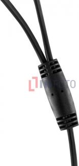 Produktbild Saramonic Rozgałęźnik audio SR-UM10-CC1 - mini Jack TRS / 2x XLR (0.35 m, 3.5mm Klinke (AUX))