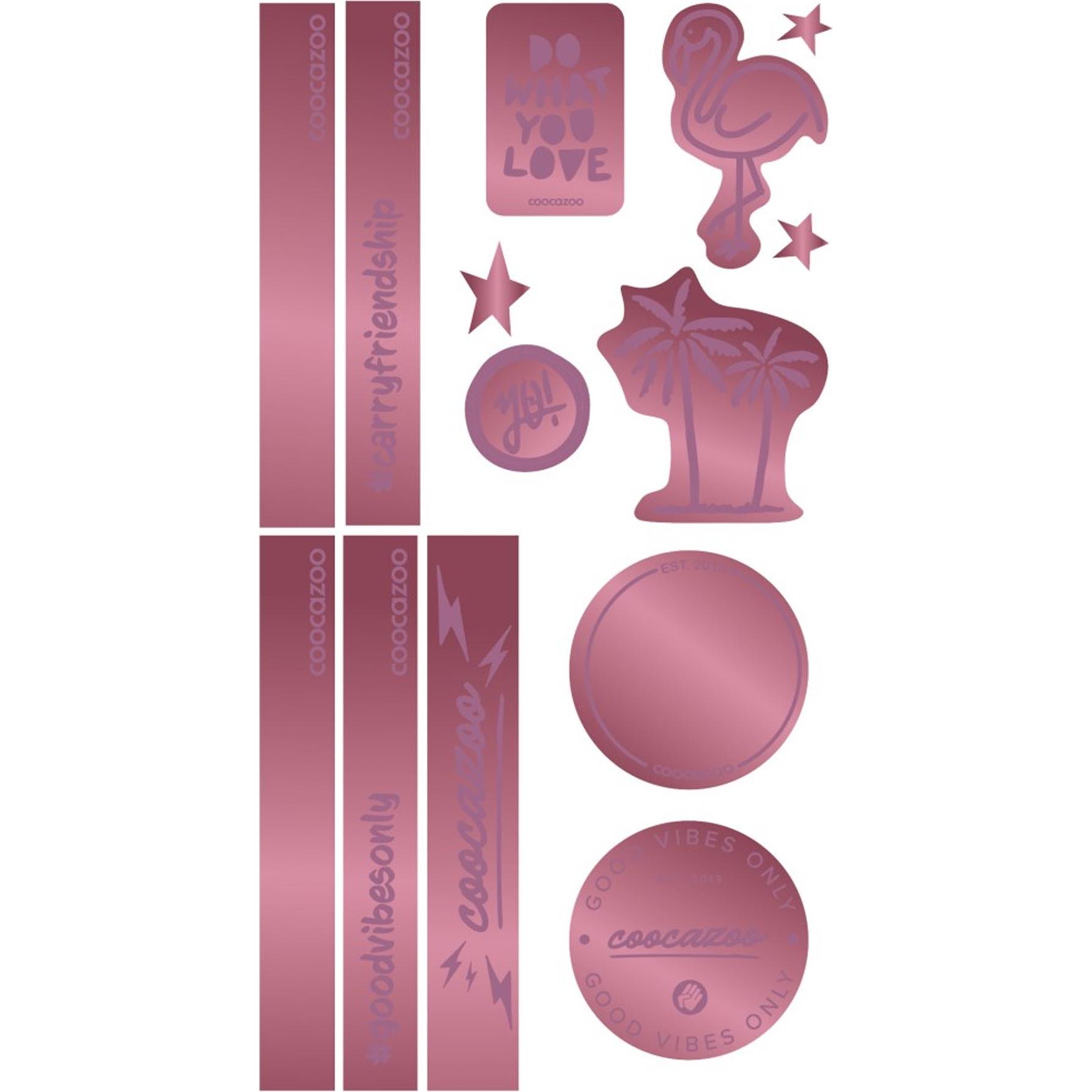 Coocazoo, Sticker, Berry