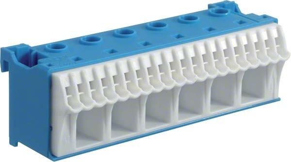 Produktbild Hager Klemmen QuickConnect N KN26N 26Klemmstellen