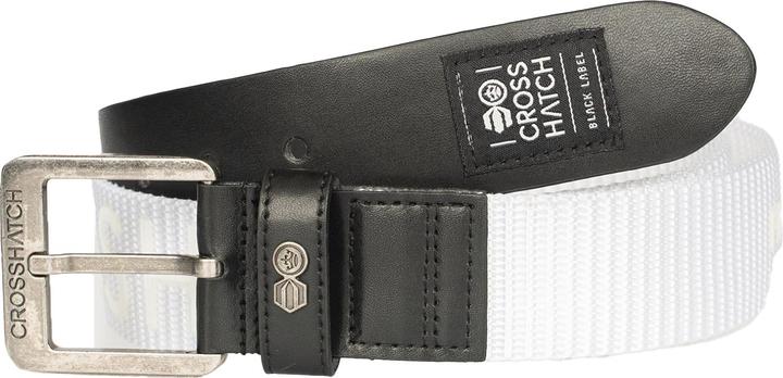 Crosshatch Gürtel Metzler (XXL)