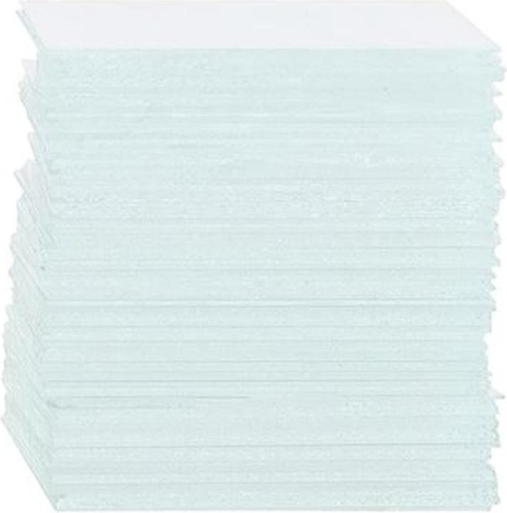 Produktbild Byomic Deckgläser 18x18 mm 100 Stück