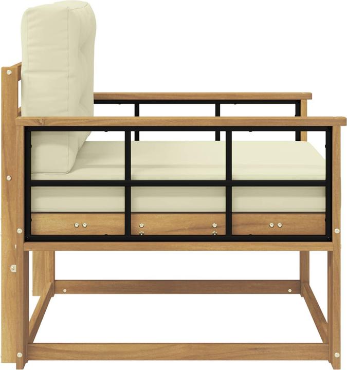 Produktbild vidaXL Outdoor Mittelsofa