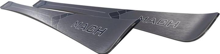 Actual product image Mach eagle (170 cm, With binding)