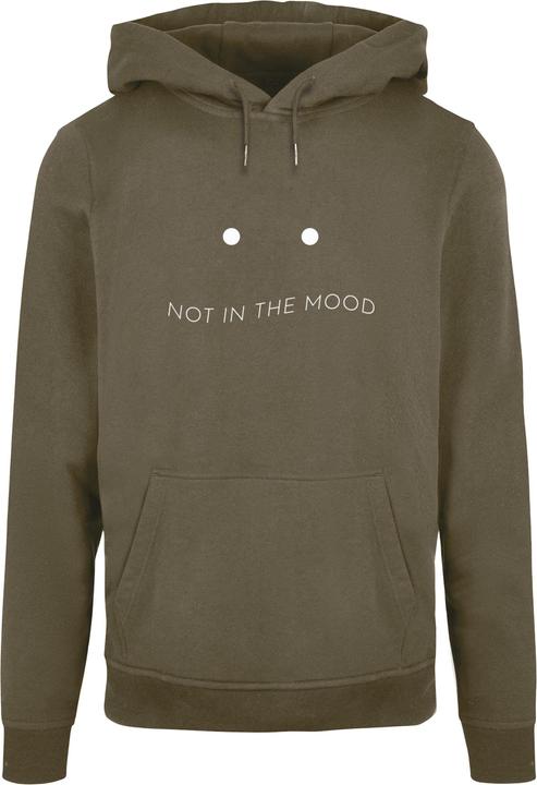Produktbild Merchcode NITM-Moody Face x Basic Hoody - 111767 (XL)