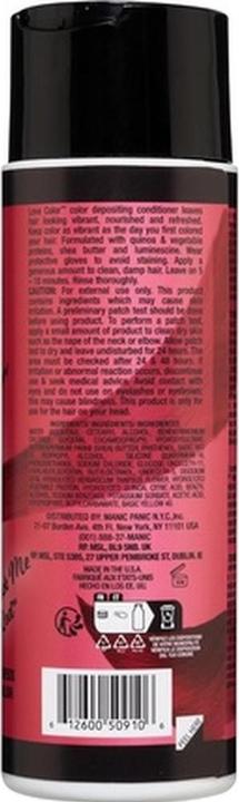Produktbild Manic Panic Liebesfarbe Farbablagerung