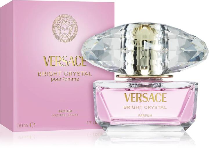 Produktbild Versace Bright Crystal Parfum (Eau de Parfum, 50 ml)