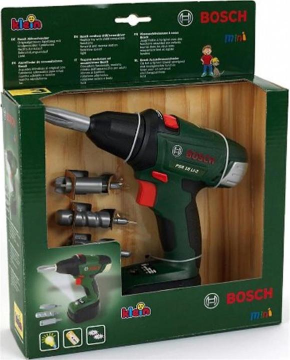 Produktbild Theo Klein Bosch Akkuschrauber